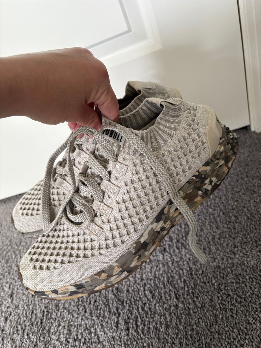 NOBULL Allday Knit sneakers